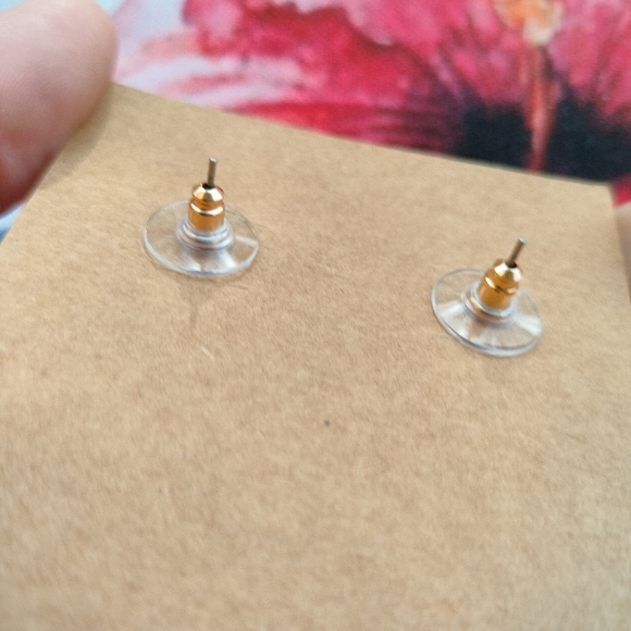 Avangarde Bee Cubic Zirconia Earrings - Picture 10 of 13